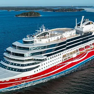 Viking Line Ferry Viking Glory - One-way Journey From To Turku Sztokholm