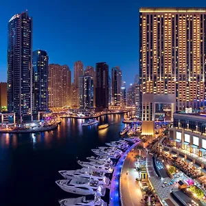 Jw Marriott Marina 5* Dubai