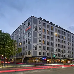 Scandic Malmen Отель