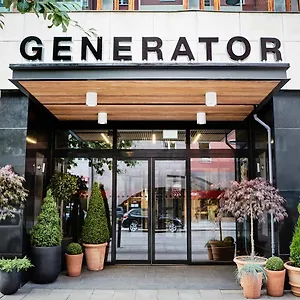 Generator Stokholm