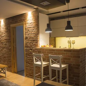  Apartament Zaciszny Apartament Pod Lasem Polska
