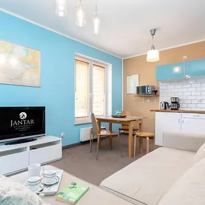  Apartament Jantar - Family Vacation Polanki Polska