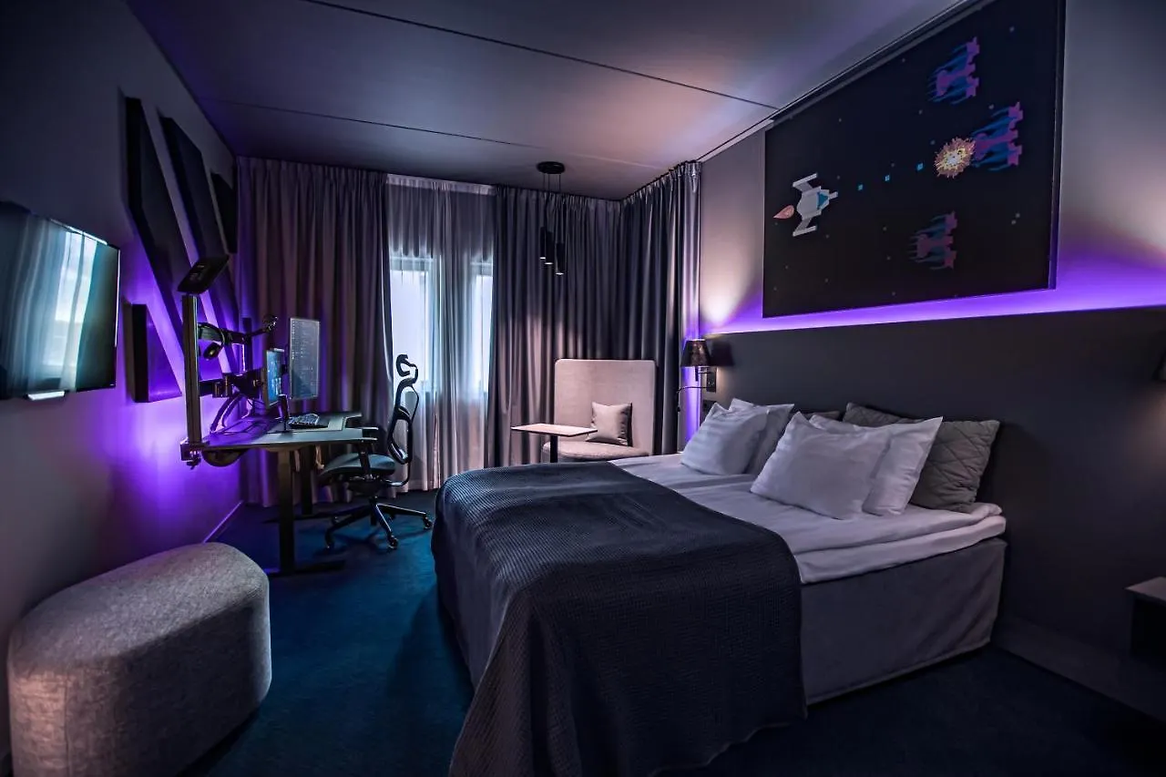 Quality Hotel Globe Стокгольм