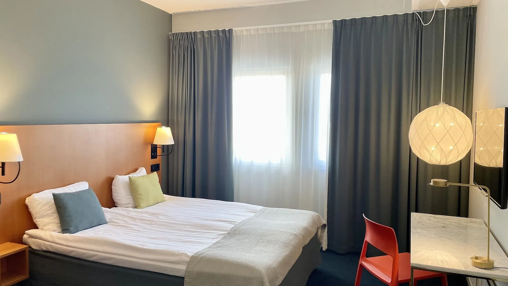 ****  Quality Hotel Globe Stoccolma Svezia