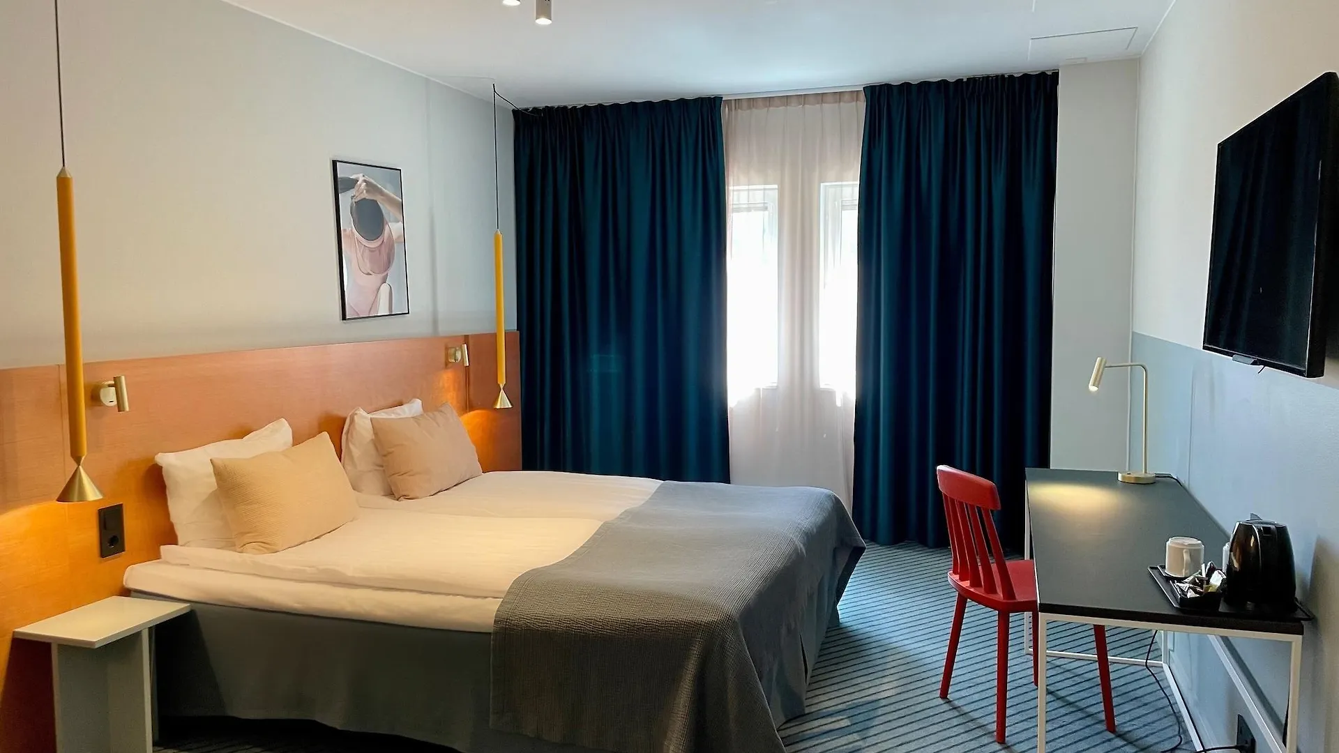 ****  Quality Hotel Globe Stockholm Schweden