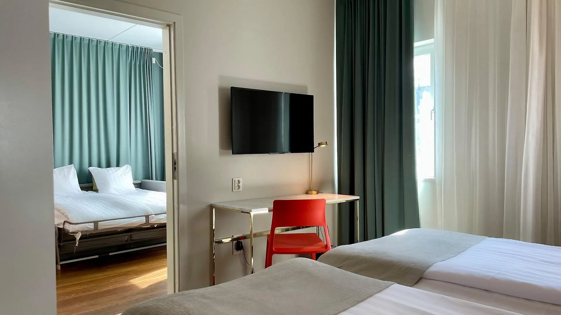 Quality Hotel Globe Stockholm 4*,