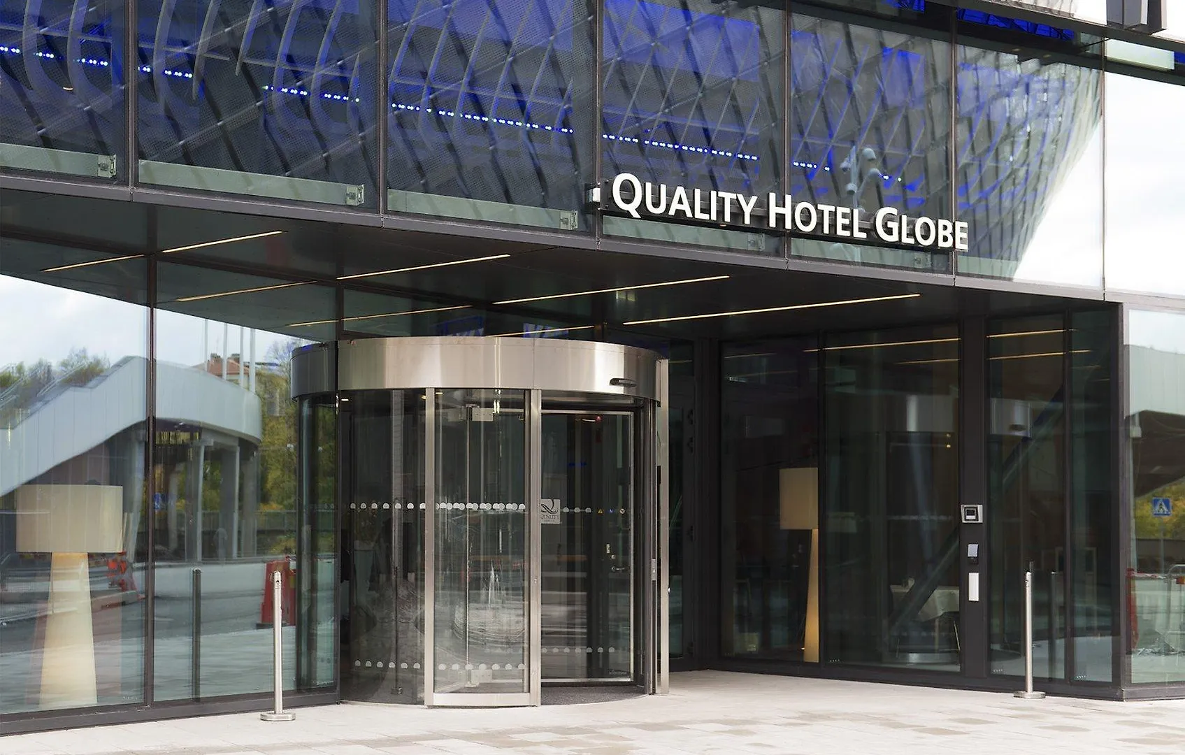 Quality Hotel Globe Stockholm 4*,  Schweden