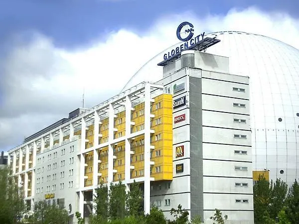 Quality Hotel Globe Stoccolma