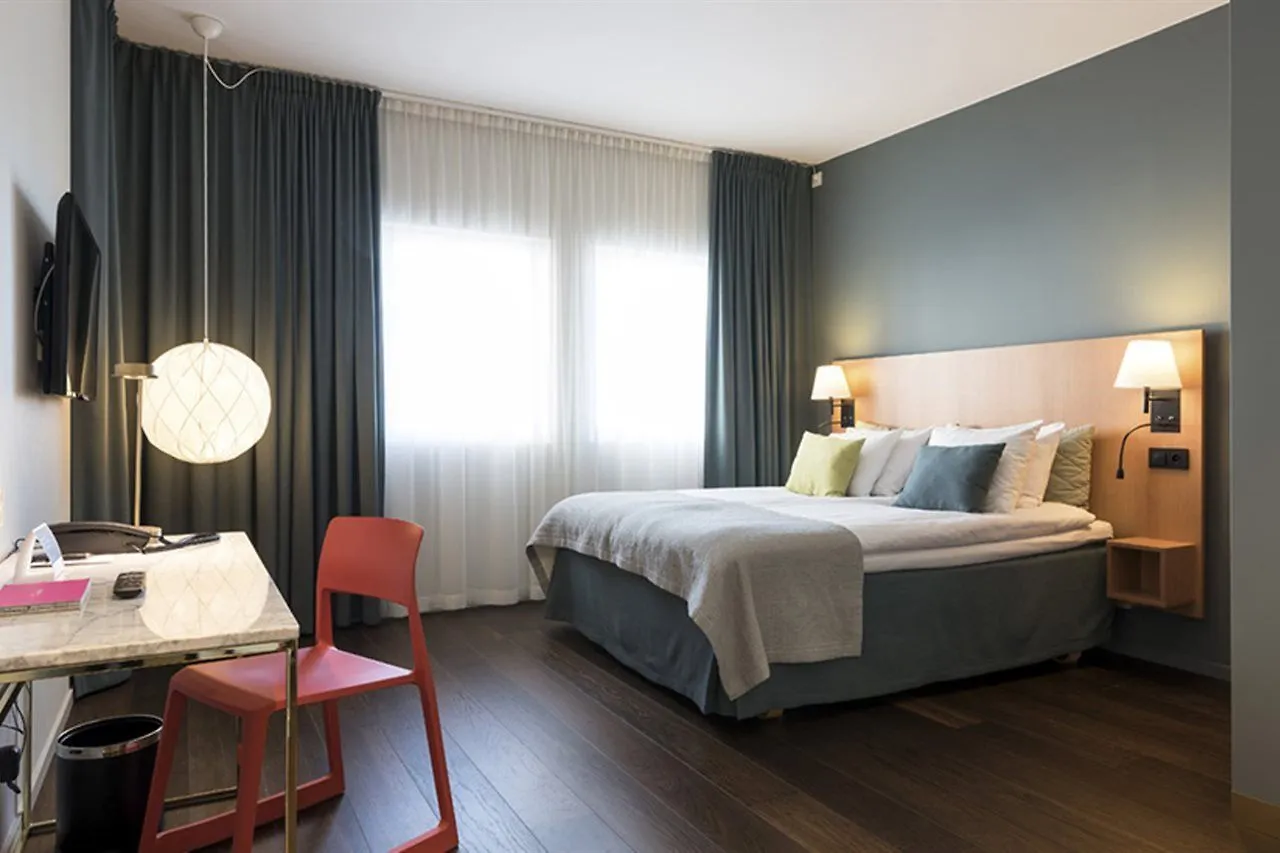 ****  Quality Hotel Globe Stockholm Schweden