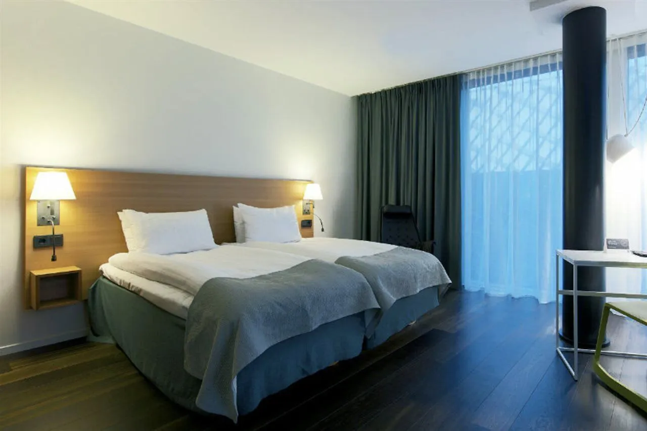 Quality Hotel Globe Stokholm İsveç