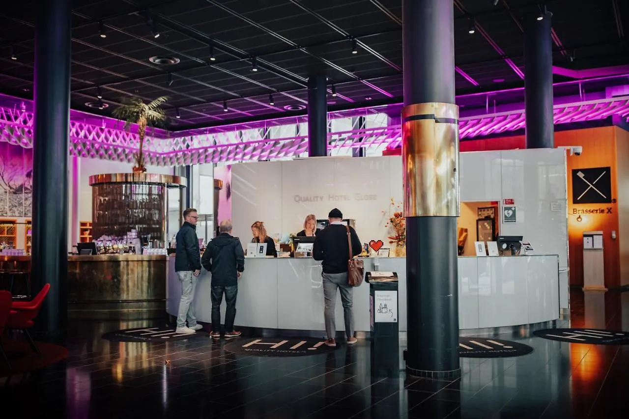 Quality Hotel Globe Stockholm