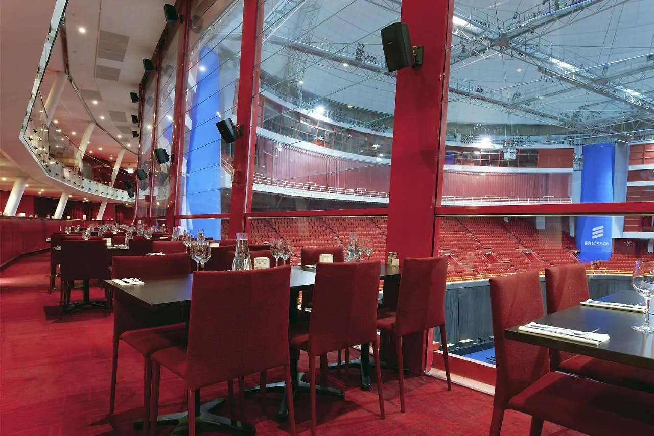Quality Hotel Globe Stockholm