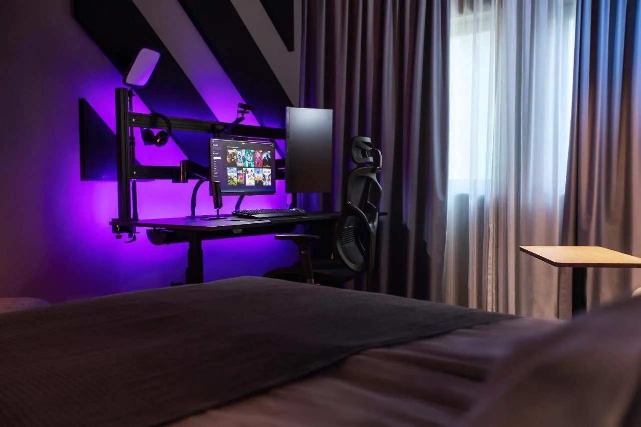 Quality Hotel Globe Stockholm 4*,